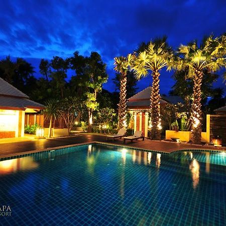 Bhumlapa Garden Resort Bophut Exterior foto