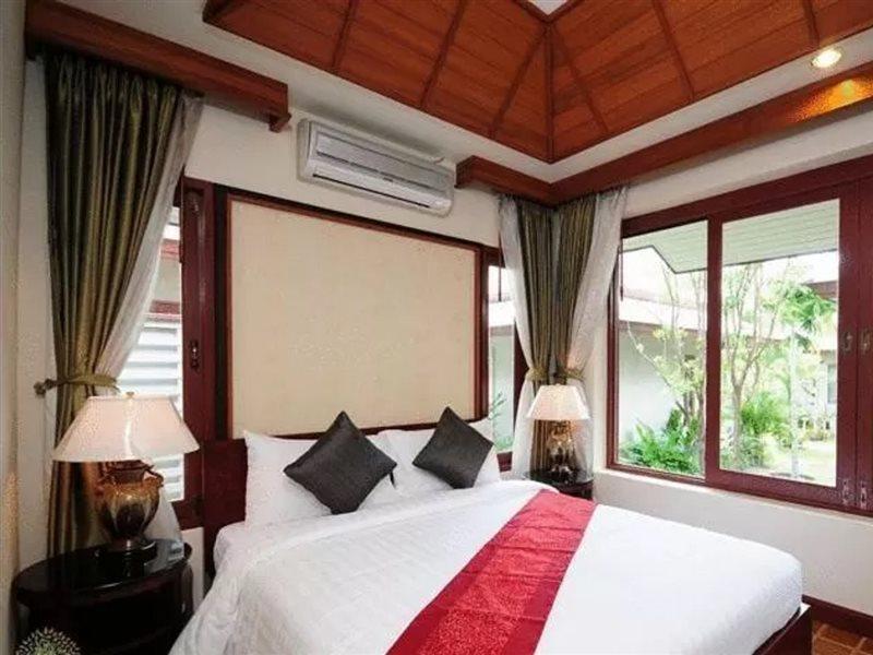 Bhumlapa Garden Resort Bophut Exterior foto