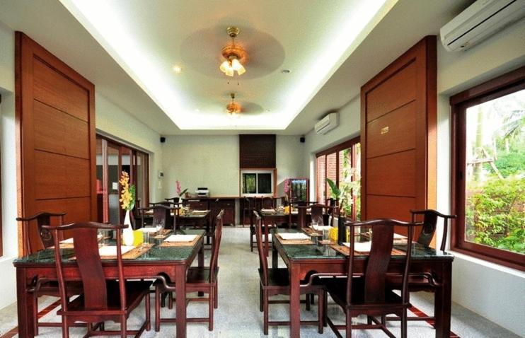 Bhumlapa Garden Resort Bophut Exterior foto