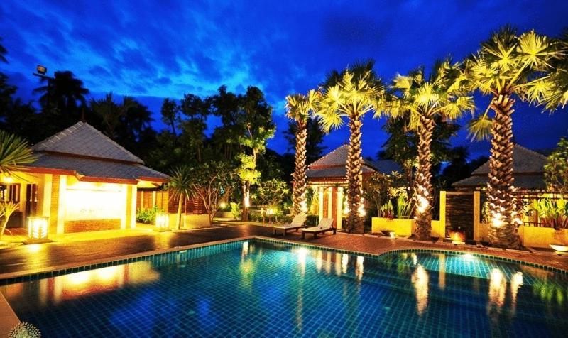 Bhumlapa Garden Resort Bophut Exterior foto