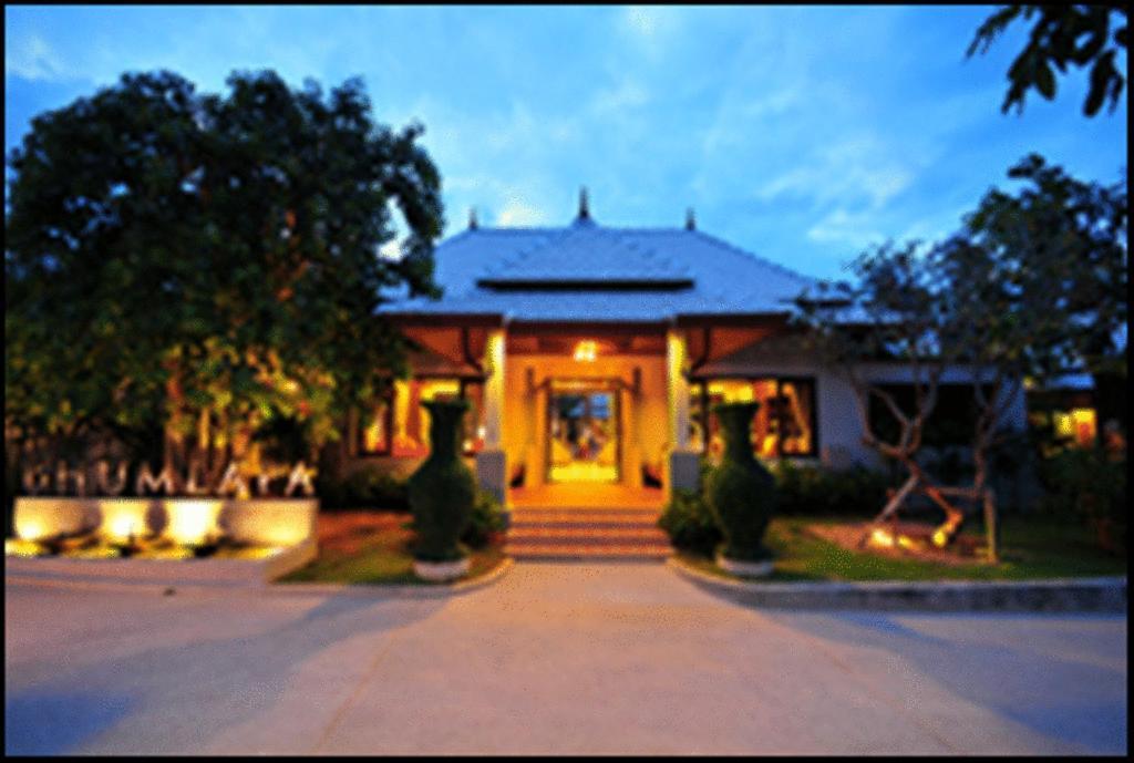Bhumlapa Garden Resort Bophut Exterior foto