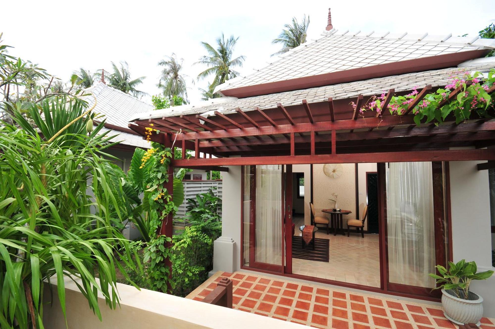 Bhumlapa Garden Resort Bophut Exterior foto