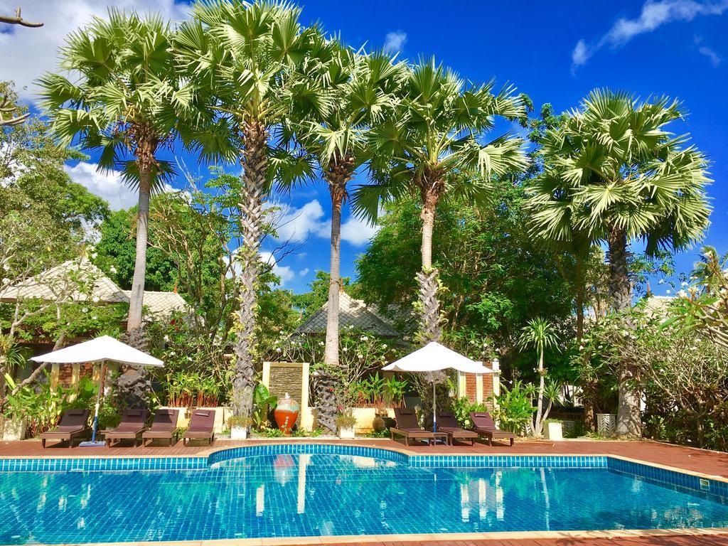 Bhumlapa Garden Resort Bophut Exterior foto